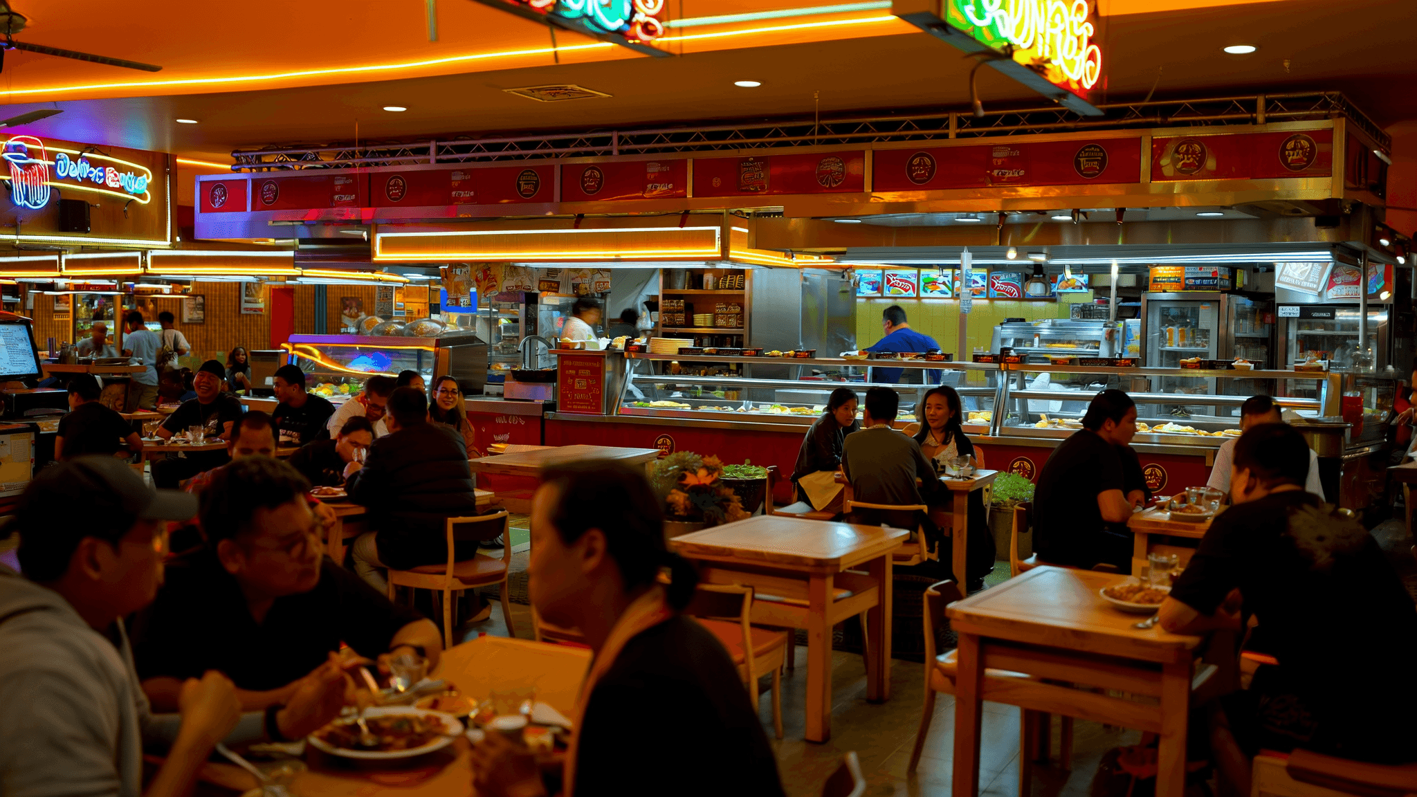 Six Kitchens, One Neighborhood: Inside Atlanta's Best Food Hall
