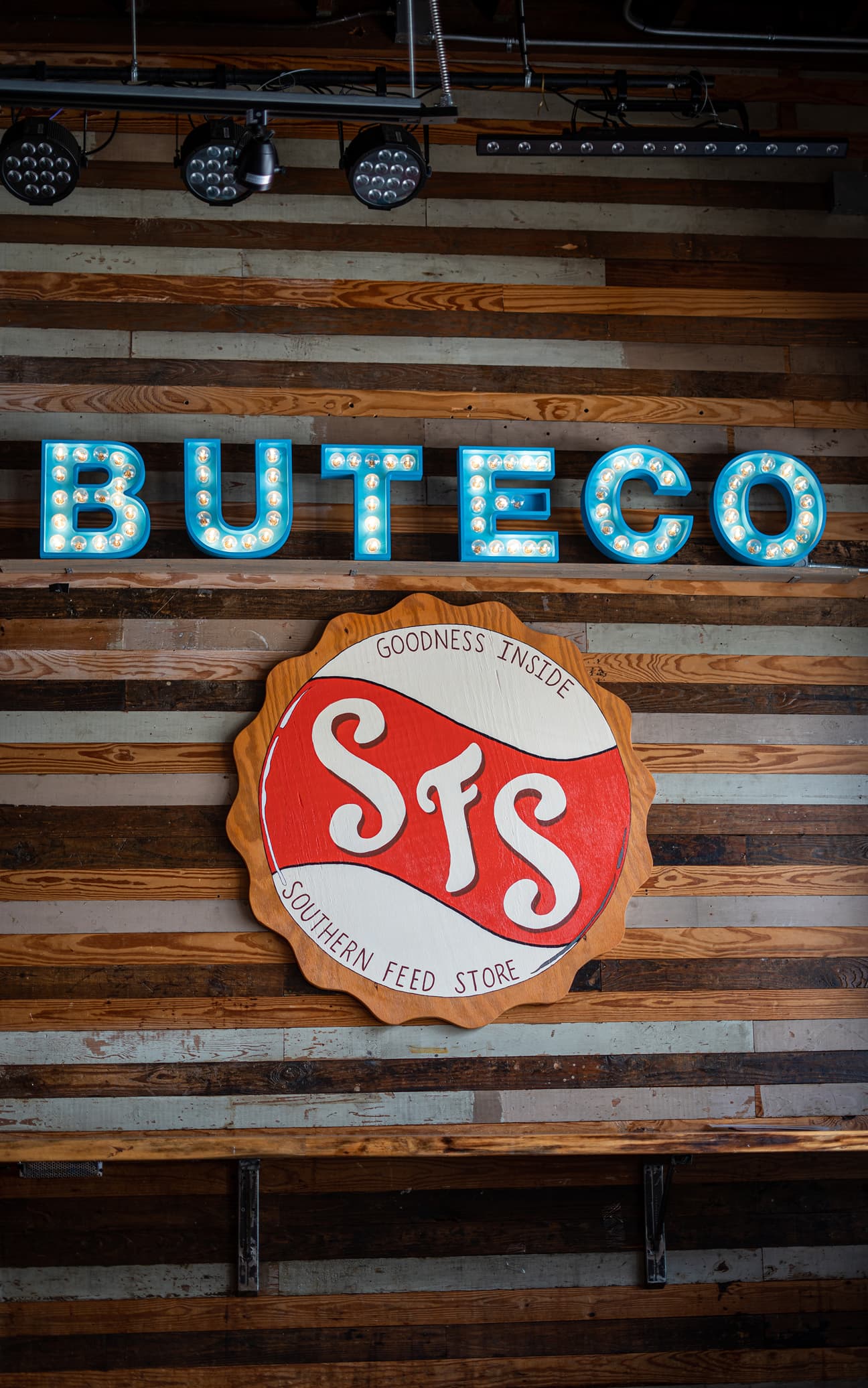 Buteco, vendor at Southern Feedstore