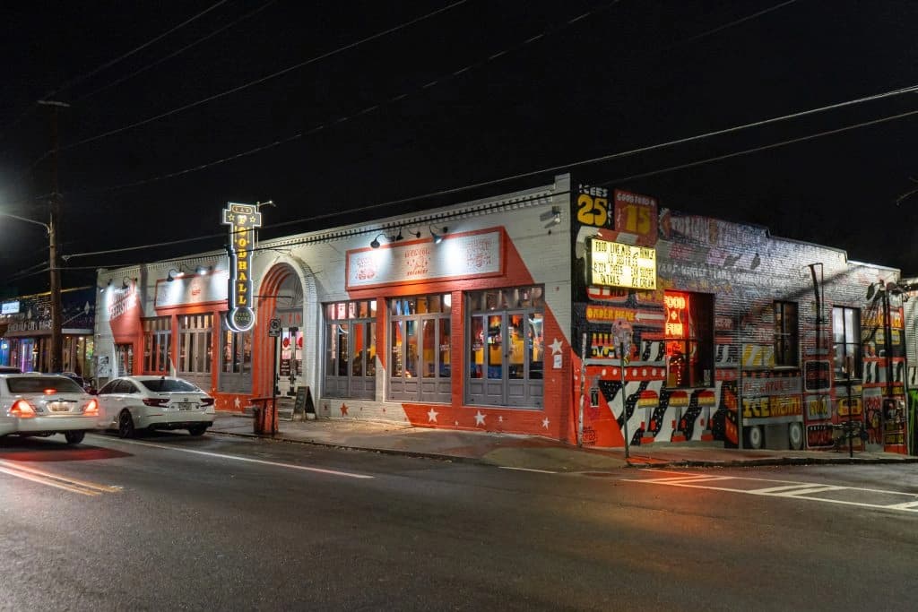 Food Hall in Atlanta GA: Why Neighborhood-Driven Spaces Are Leading the City's Dining Scene