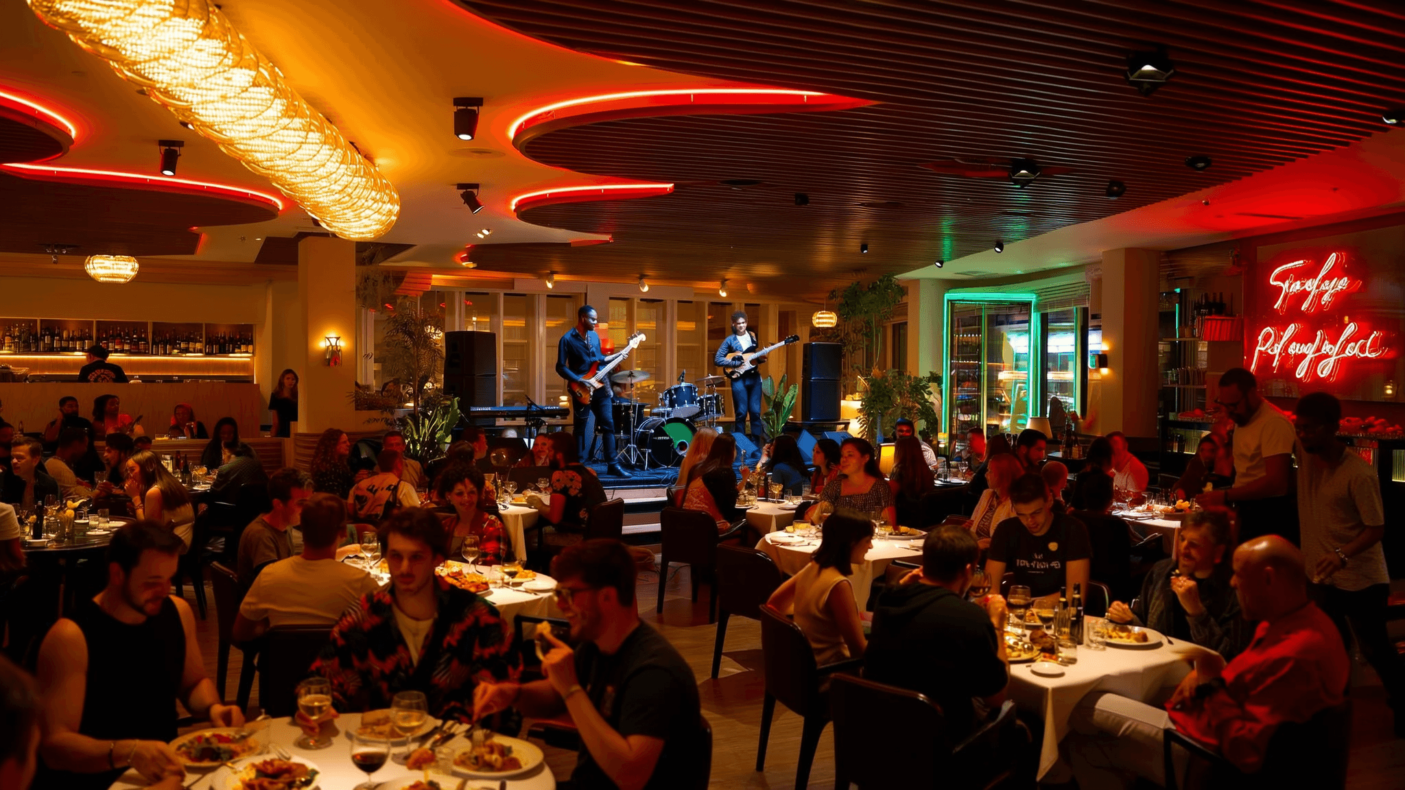 Live Music Atlanta Food Hall: Why Southern Feed Store Is East Atlanta Village's Go-To Stage and Table