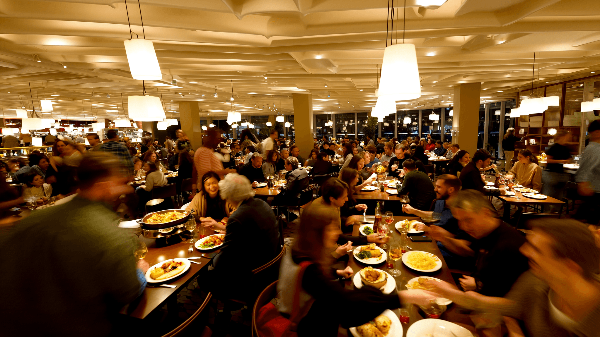 The Best Food Hall for Groups in Atlanta Is Already in East Atlanta Village