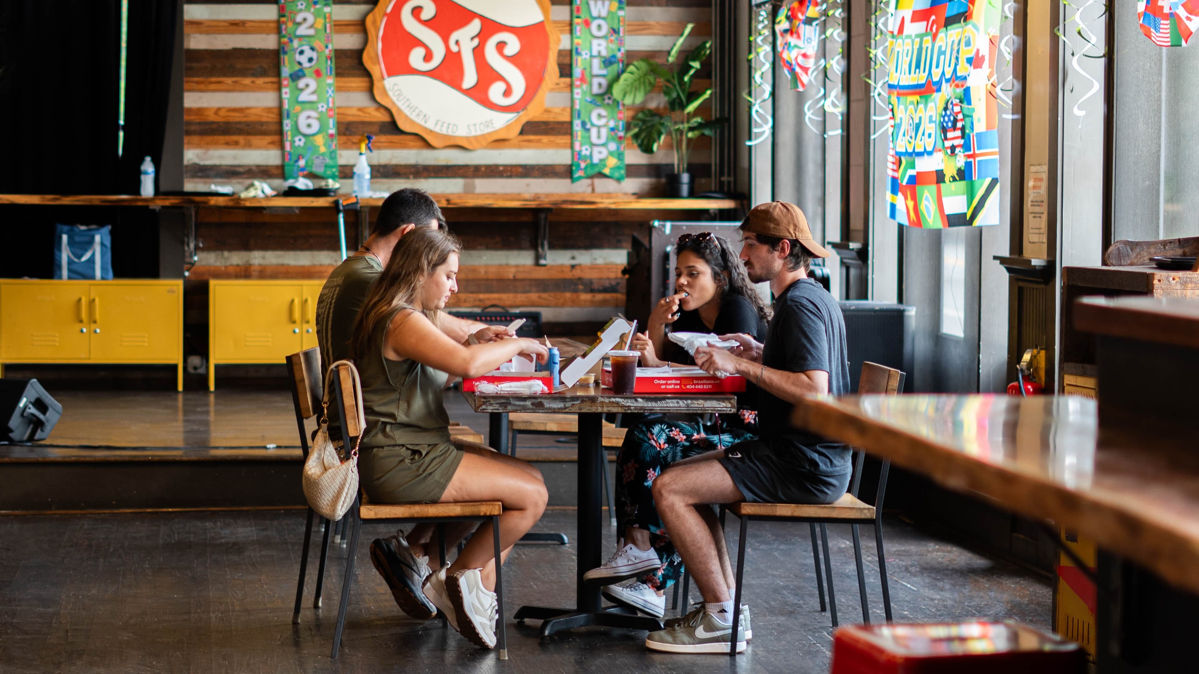 The East Atlanta Food Hall That Actually Feels Like East Atlanta